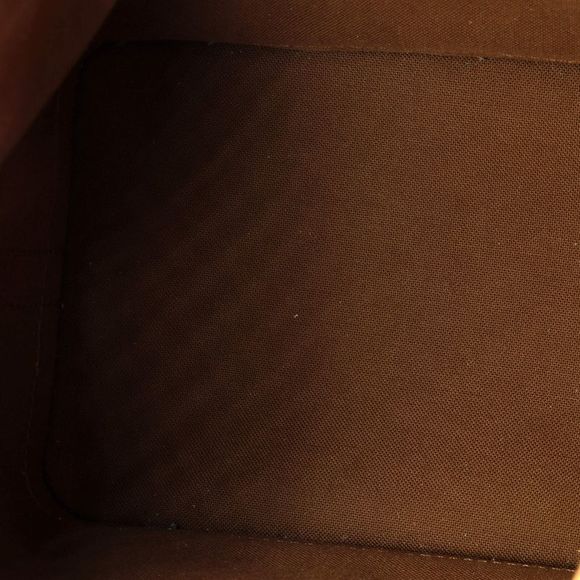 Louis Vuitton Noe Handbag Monogram Canvas BB Brown - Picture 5 of 9